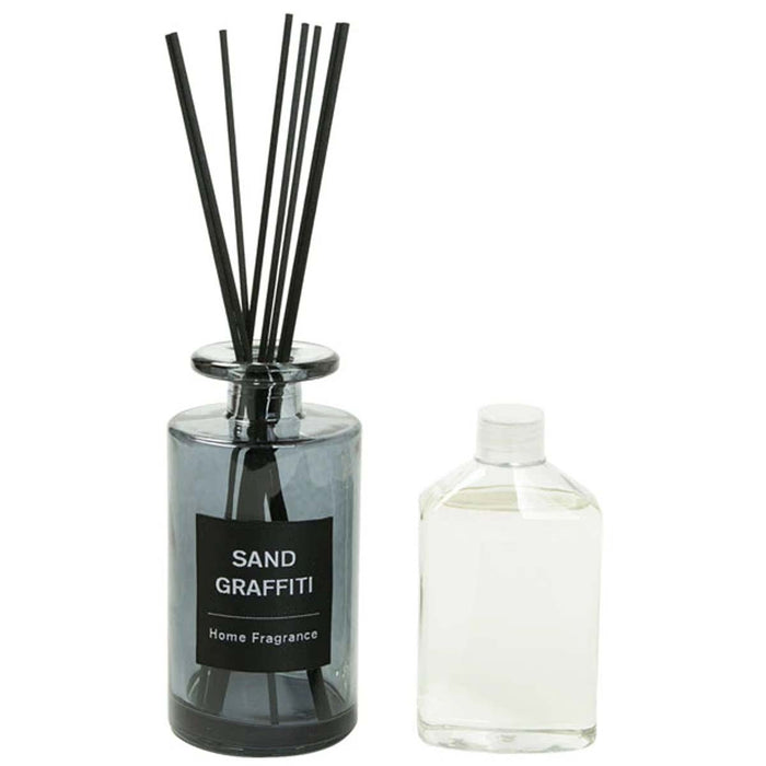 AROMA DIFFUSER GEORGE L BK SAND GRAFFITY