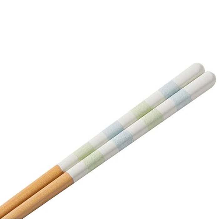 CHOPSTICKS N-MILKY BL 23CM