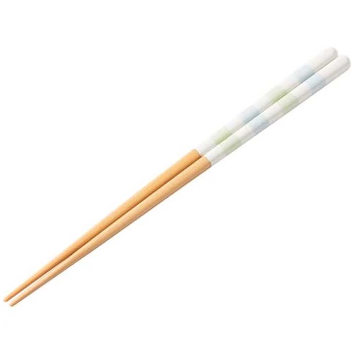 CHOPSTICKS N-MILKY BL 23CM