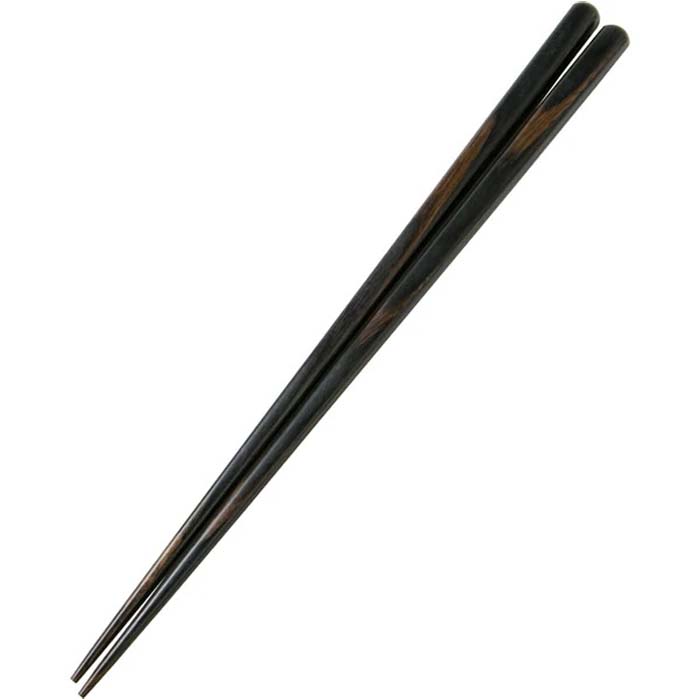 CHOPSTICKS LAYERED BK 23CM