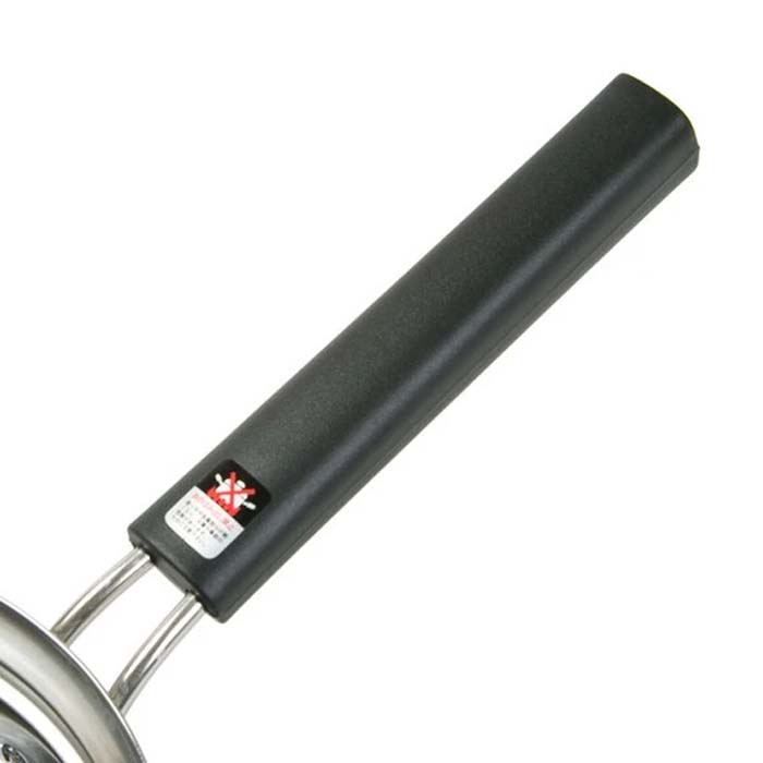 IH STAINLESS SAUCE PAN 18CM SFT