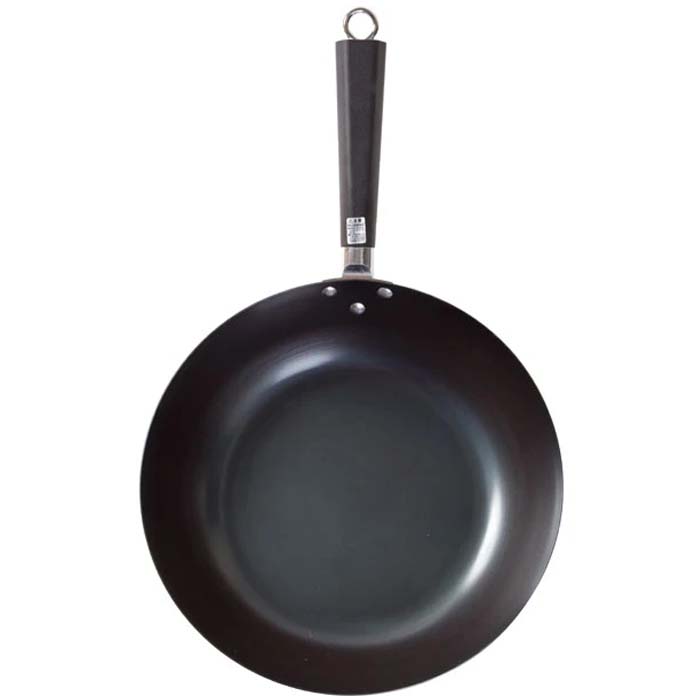 IH STEEL FRY PAN 30CM