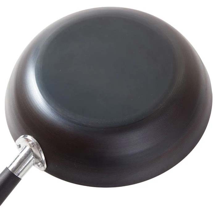 IH STEEL FRY PAN 30CM