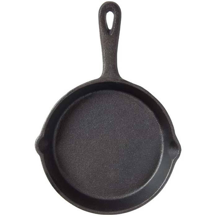 SKILLET PLATTER 15CM