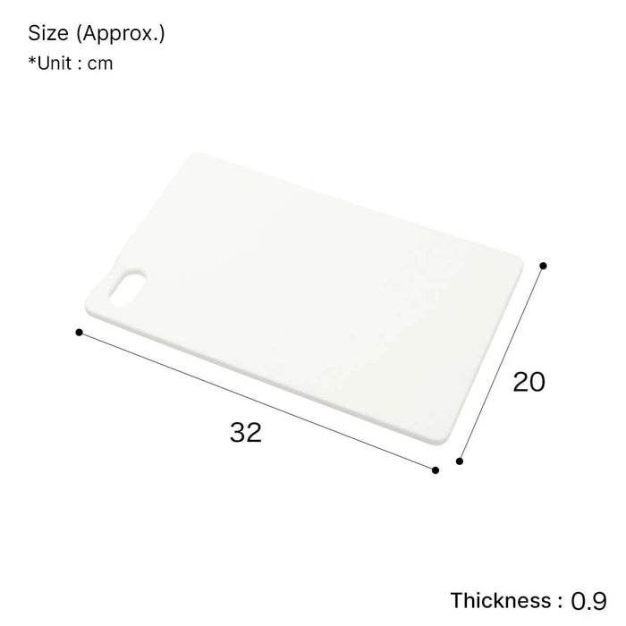 ANTIBACTERIA CUTTING BOARD M