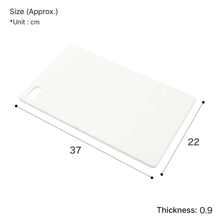 ANTIBACTERIA CUTTING BOARD L