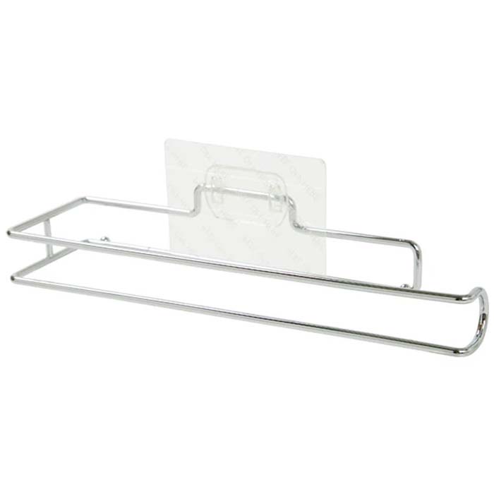 STICKER-TYPE HOOK PAPER HOLDER