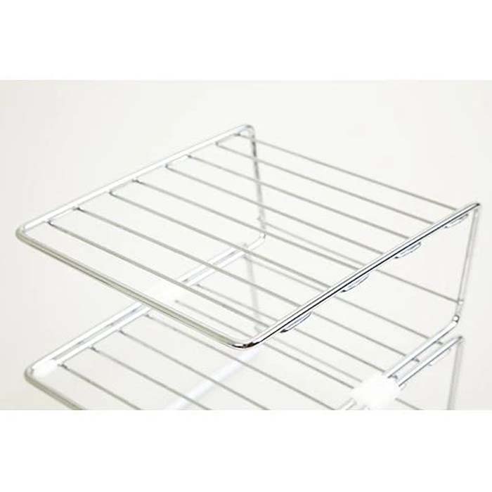 PLATE RACK 2P BIANCO