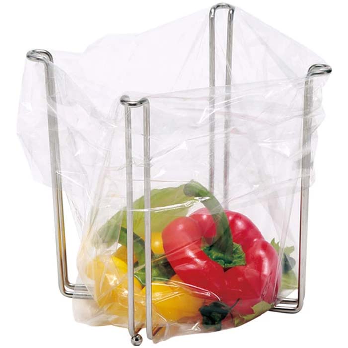 PLASTIC BAG STAND