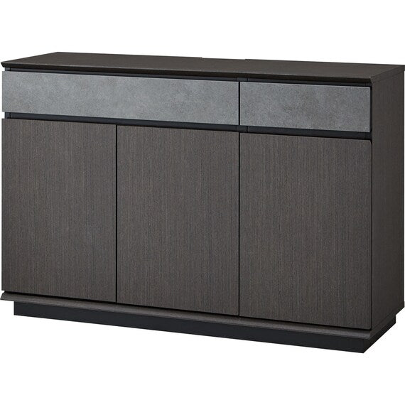 SIDEBOARD CERAL-3 120 CHN-GY