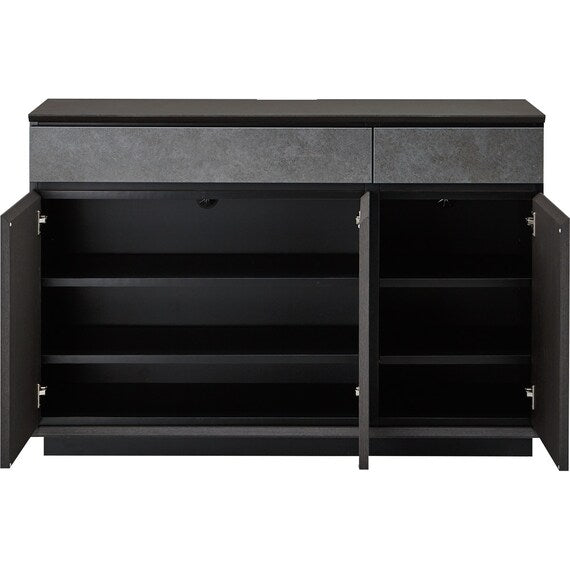 SIDEBOARD CERAL-3 120 CHN-GY