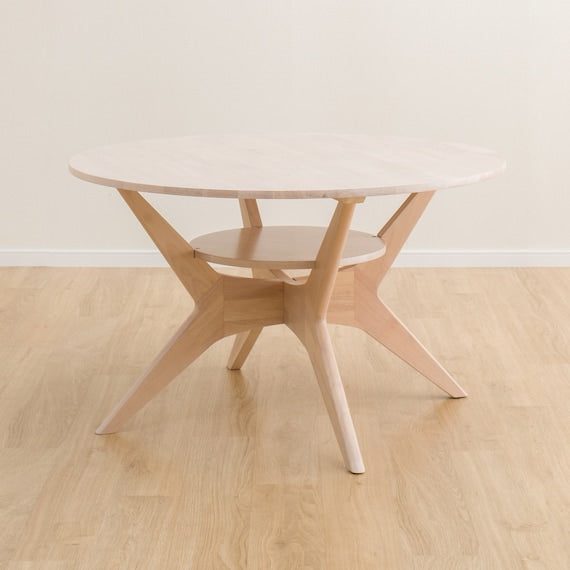 LD TABLE RELAX WIDE 110 ROUND WW