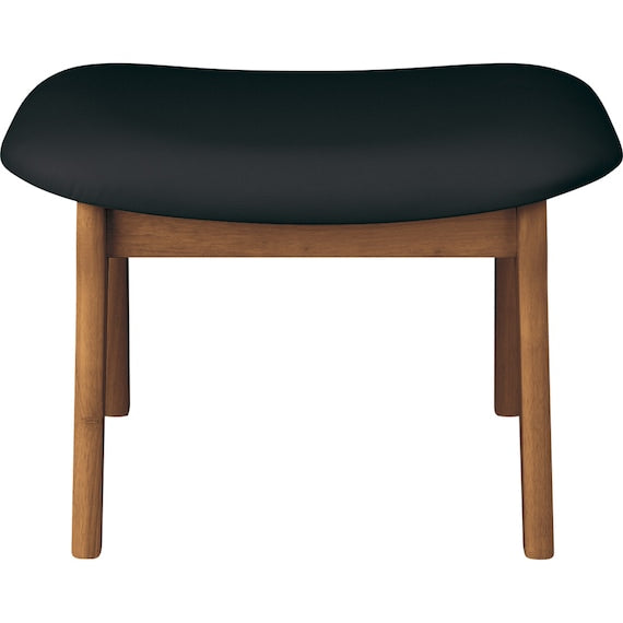 STOOL NS RELAX WIDE MBR/BK