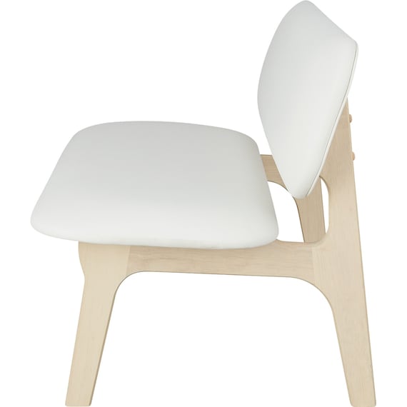 2P CHAIR NS RELAX WIDE WW/IV