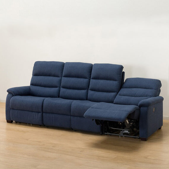 4 SEAT RECLINER SOFA N-BELIEVA NV FABRIC