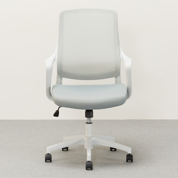 OFFICECHAIR KADE GY/WH