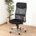 OFFICECHAIR INVERNESS MC BK