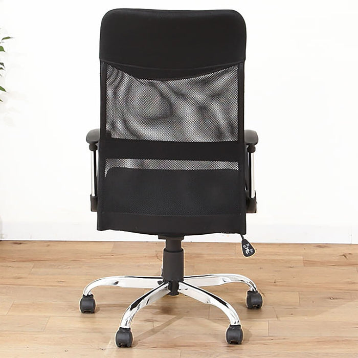 OFFICECHAIR INVERNESS MC BK