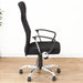 OFFICECHAIR INVERNESS MC BK