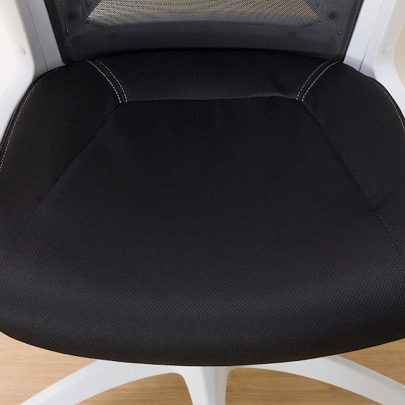 OFFICECHAIR OC501 BK/WH