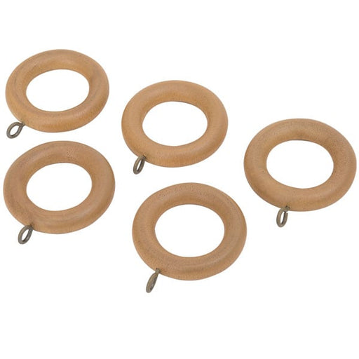 WOOD POLE RING NT-11 5PCS/SET LBR