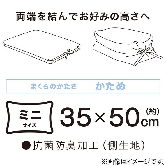 HEIGHT ADJUSTABLE BUCKWHEAT PILLOW IBUKI3