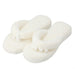 NT Five fingers bath slippers WH