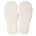 5 FINGER BATH SLIPPERS WH