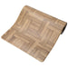 PVC FLOOR MAT WOODY TEXTURE BR 45X120