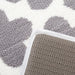 BATH MAT RIVALDO2 GY 45X65