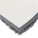 BATHMAT REGINA DGY 45X60