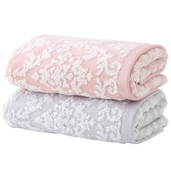 FACE TOWEL ORPHEUS3 LGY