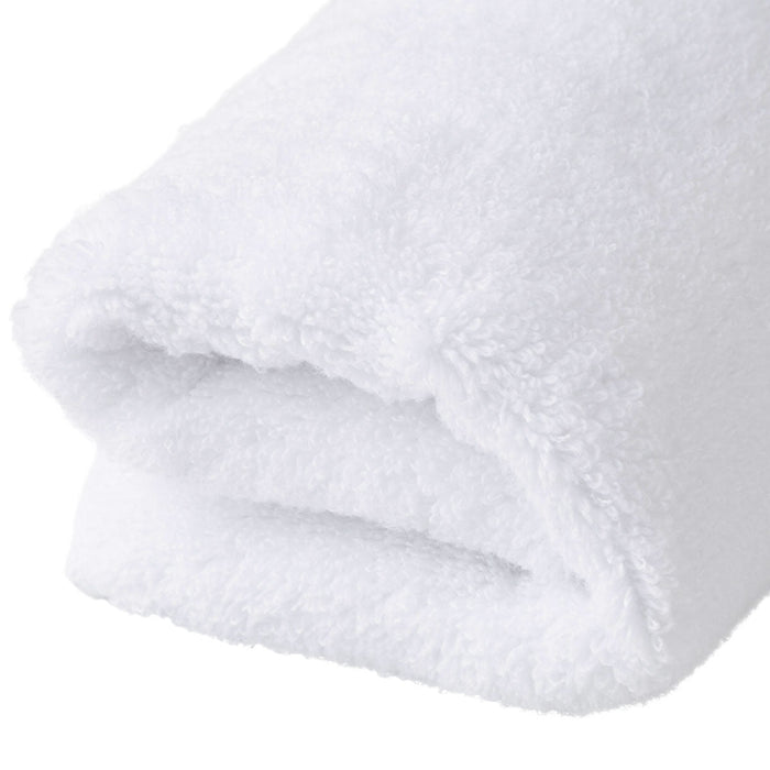 FACE TOWEL Fukkura2 WH