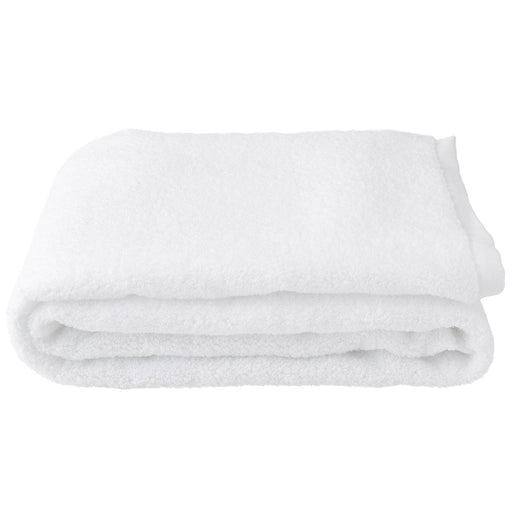 BIG BATH TOWEL Fukkura2 WH