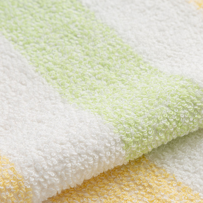 BATHTOWEL SHERRYST YGR/YE