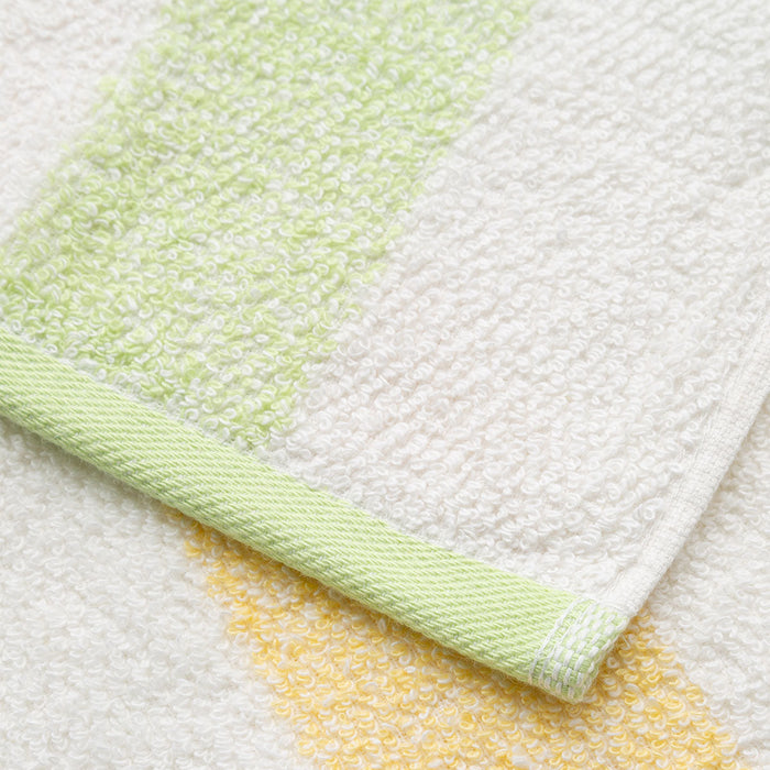 BATHTOWEL SHERRYST YGR/YE