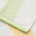 BIGBATHTOWEL SHERRYST YGR/YE