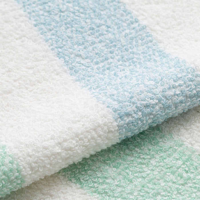 BIGBATHTOWEL SHERRYST TBL/GR