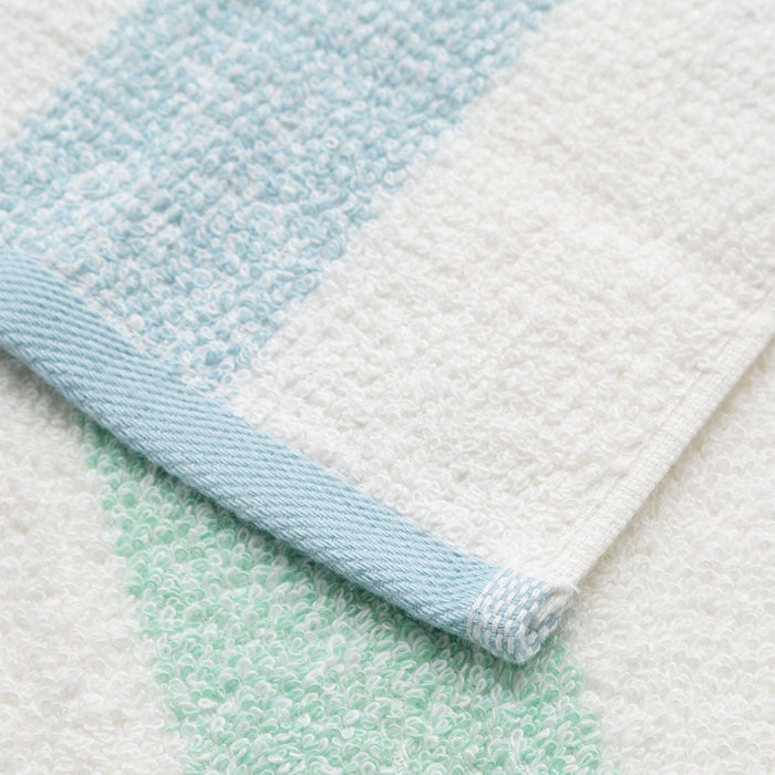 BIGBATHTOWEL SHERRYST TBL/GR