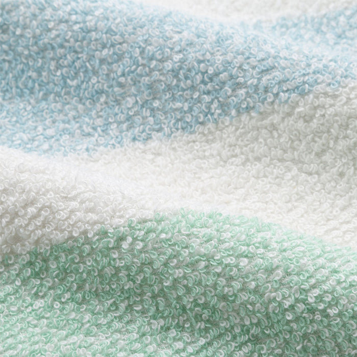 BIGBATHTOWEL SHERRYST TBL/GR