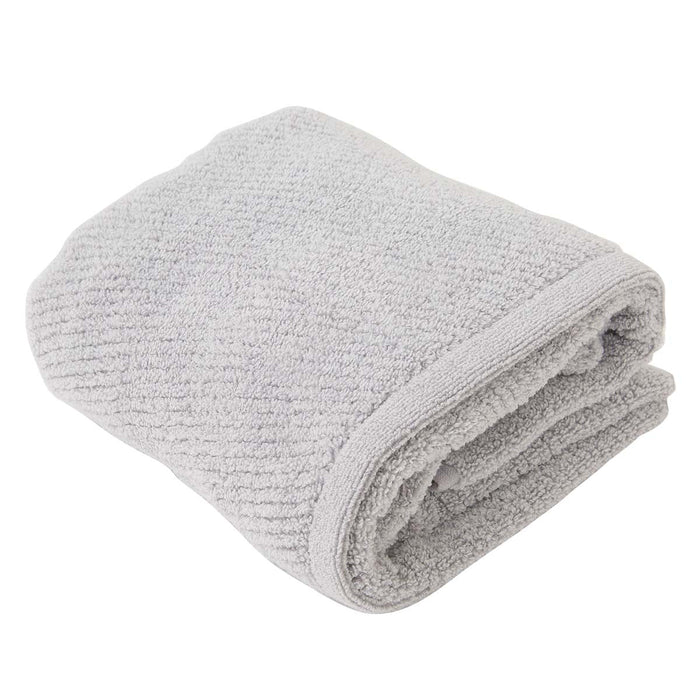 BATH TOWEL ELENA2 LGY