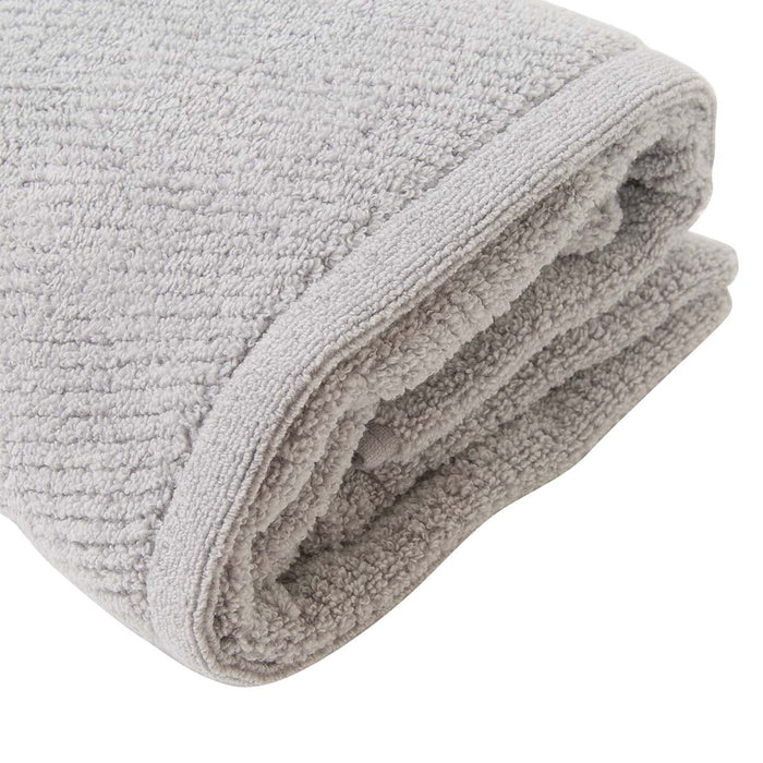 BATH TOWEL ELENA2 LGY