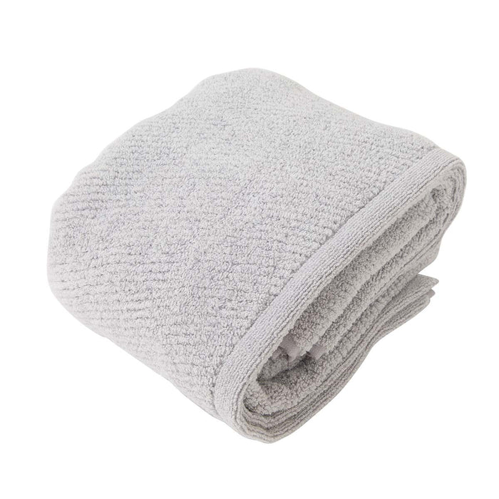 BIGBATH TOWEL ELENA2 LGY