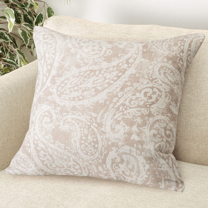 CUSHION COVER PAISLEY