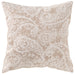 CUSHION COVER PAISLEY