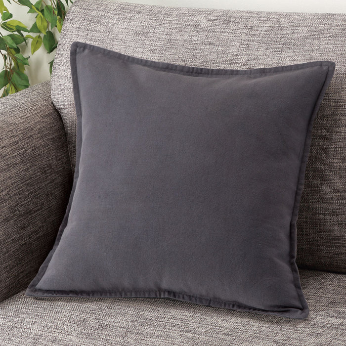 CUSHION COVER SIMPRE GY