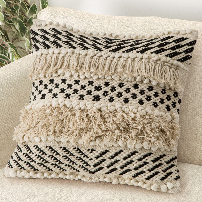 CUSHION COVER IN SAND O