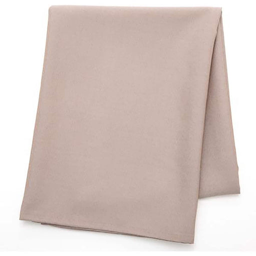 TABLECLOTH PLAIN BR 130X220