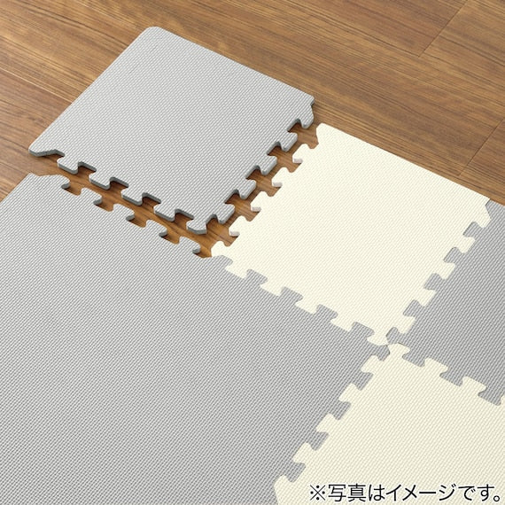 N PUZZLE MAT LGY 9P