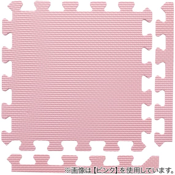 N PUZZLE MAT LGY 9P